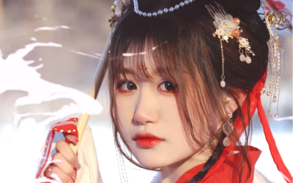 活动作品还原了心里宫墙柳的娇娇儿没嫁人的模样