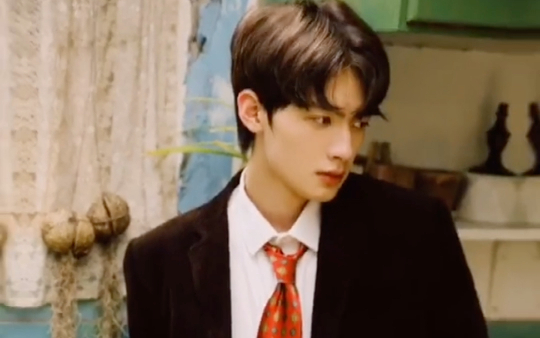 【高质量帅哥】【陈鹤一】这个音乐一响起来 脑子里