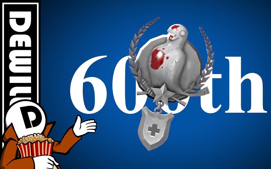 【dewill】600th two cities tour ( bite-sized stream )_军团要塞2