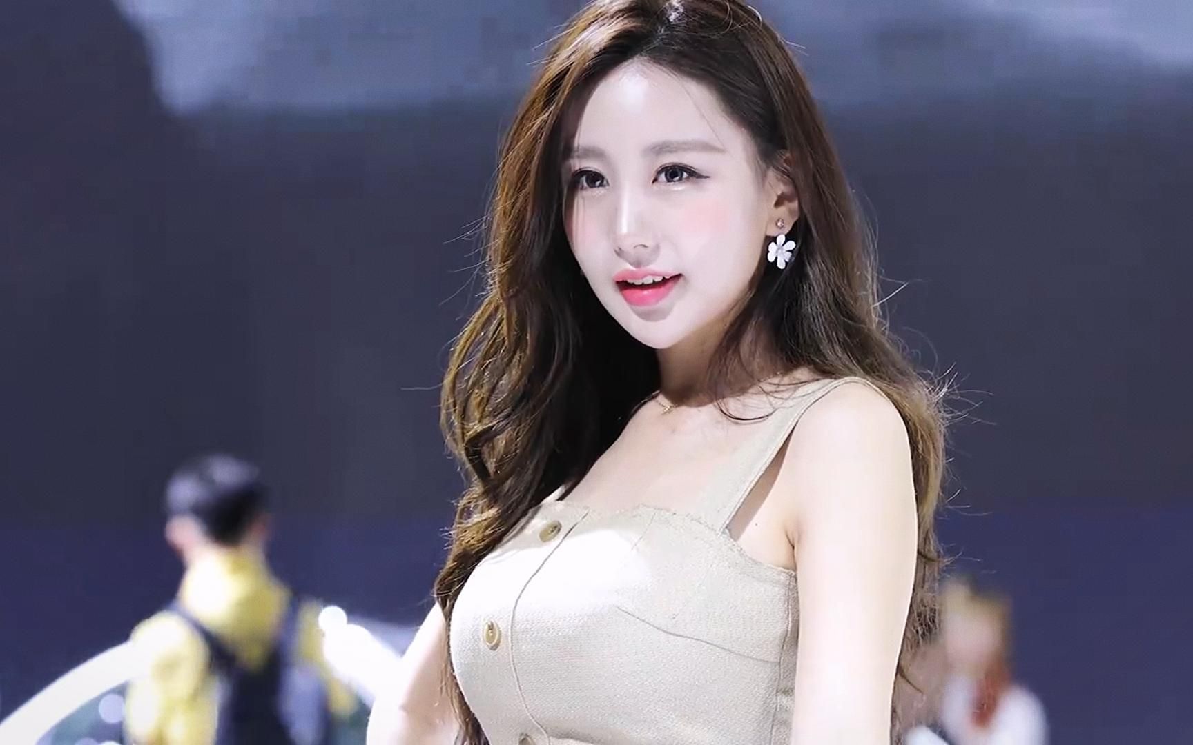 国际顶级美女车模金美珍(kim mijin)_哔哩哔哩_bilibili