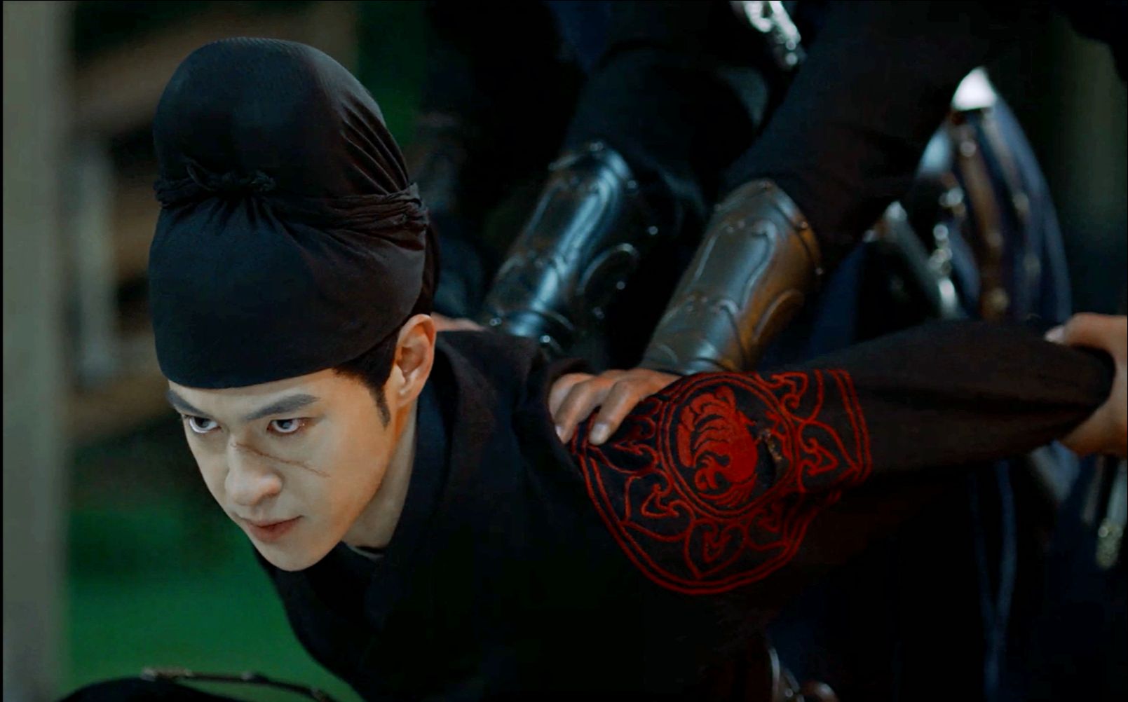 孙豹,一款仙品糙汉