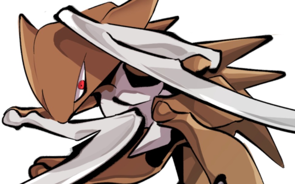 暴食口袋妖怪叶绿冷色队闪光化石盔