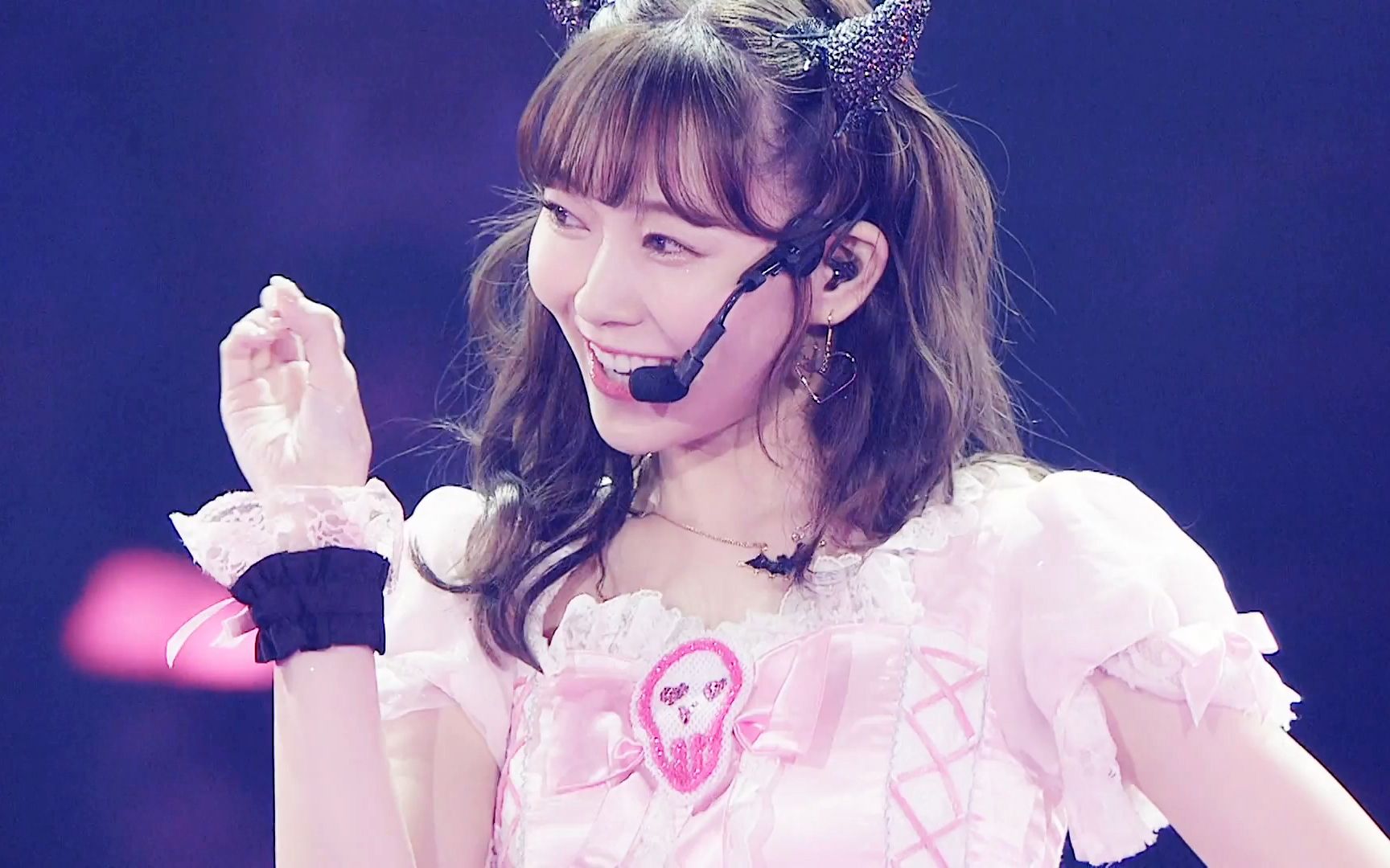 【全是女饭】当"坏路姬"惊喜登场时 口罩算什么~【渡边美优纪10周年名