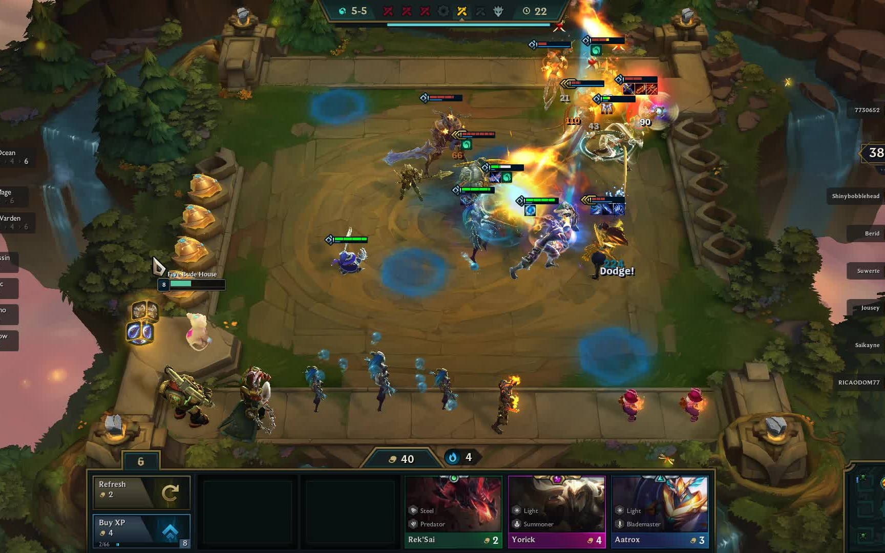 英雄联盟下棋6海洋无敌_哔哩哔哩 (゜-゜)つロ 干杯~-bilibili