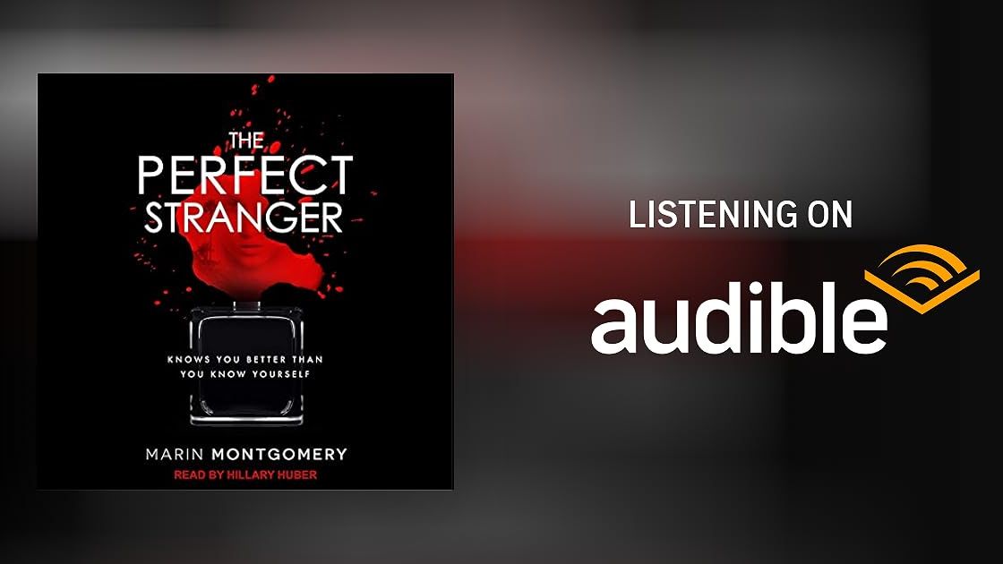 The Perfect Stranger by Marin Montgomery｜ Mystery, Thriller & Suspense