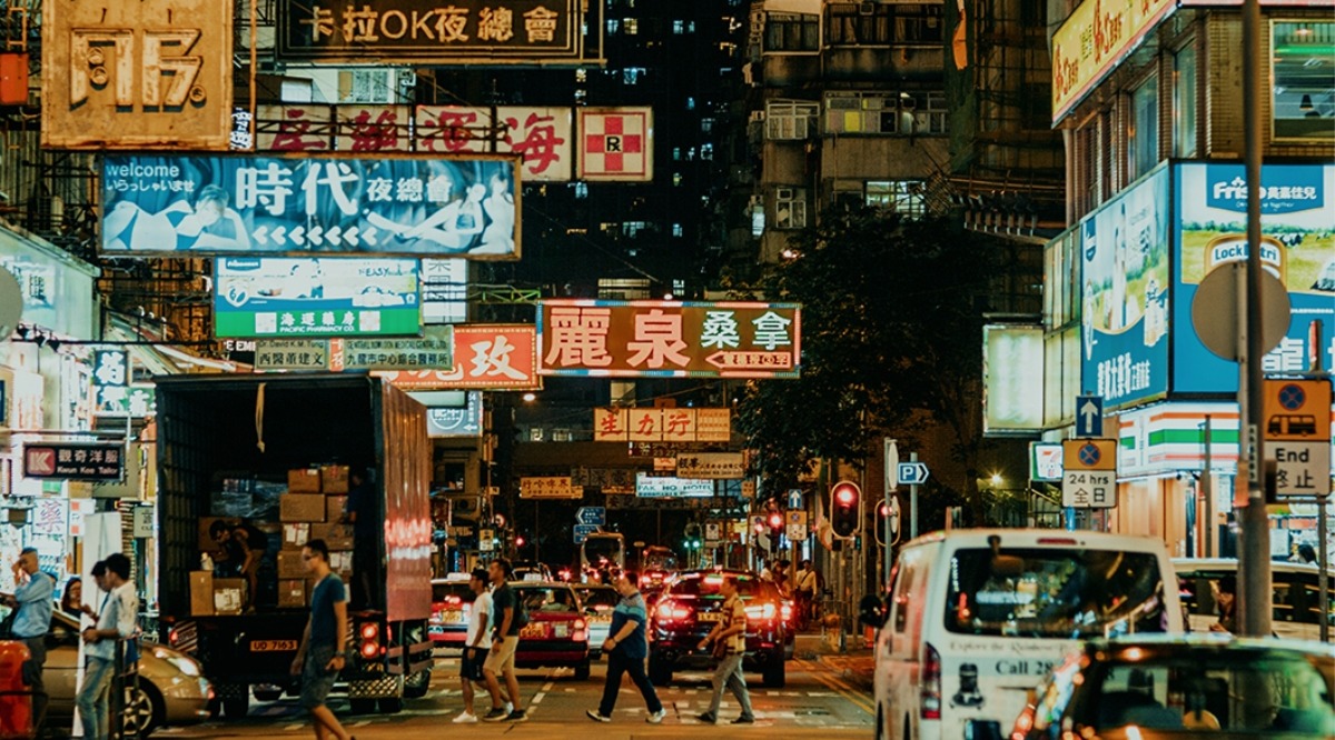 始于香港的房地产销售方式影响中国几十年,让开发商用小钱赚大钱哔哩哔哩bilibili