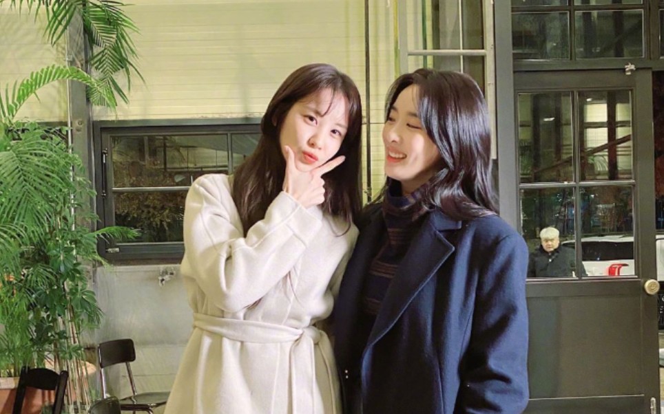 【像极了多年后的你我】徐贤x李清娥_哔哩哔哩_bilibili