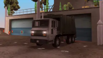 Download Video: 【GTAFR:隐藏车】全防 Trashmaster（duping法）