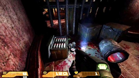 [图]【Quake 4 v1.4.2】雷神之锤4 第18关 废料处理厂