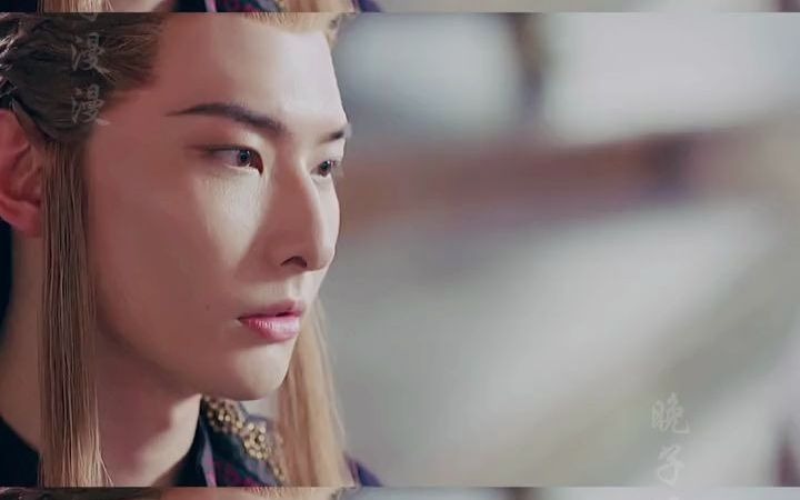 漠北王和图伽小郡主真有意思太可爱了吧这对能不能磕一磕长歌行