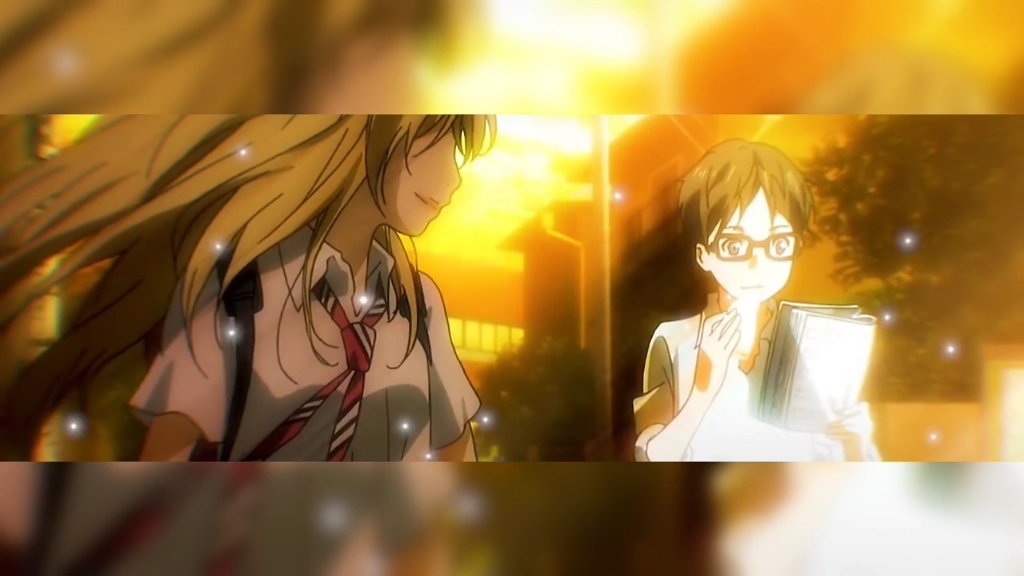 友人a 四月没有你的谎言了