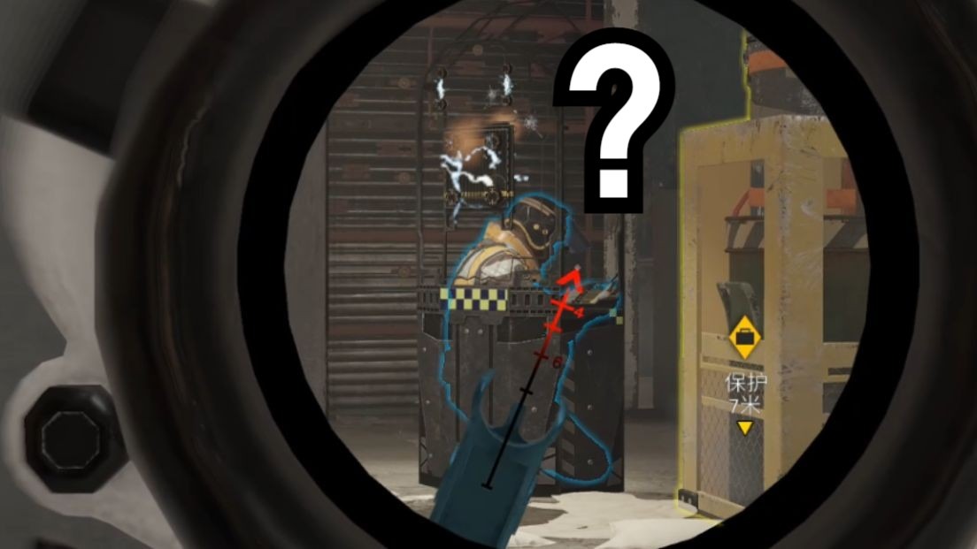 [彩虹六号围攻x]电盾还能这么用!