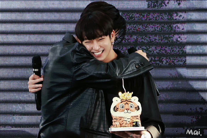 【perthchimon】240324/王俊勇生日会/"在今后的岁月里,我们会一起