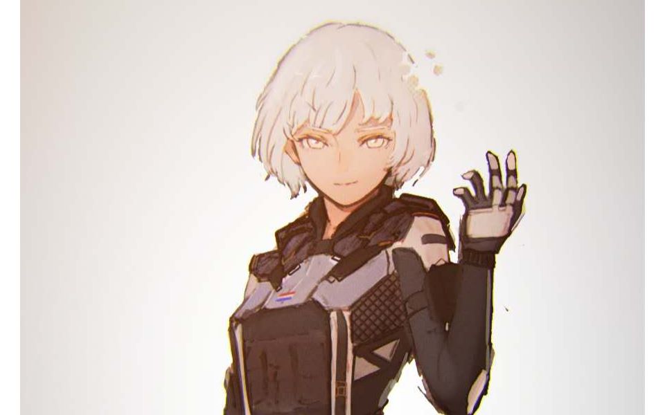 zrkの白给彩六200iq的白毛iana套路让你秀翻全场