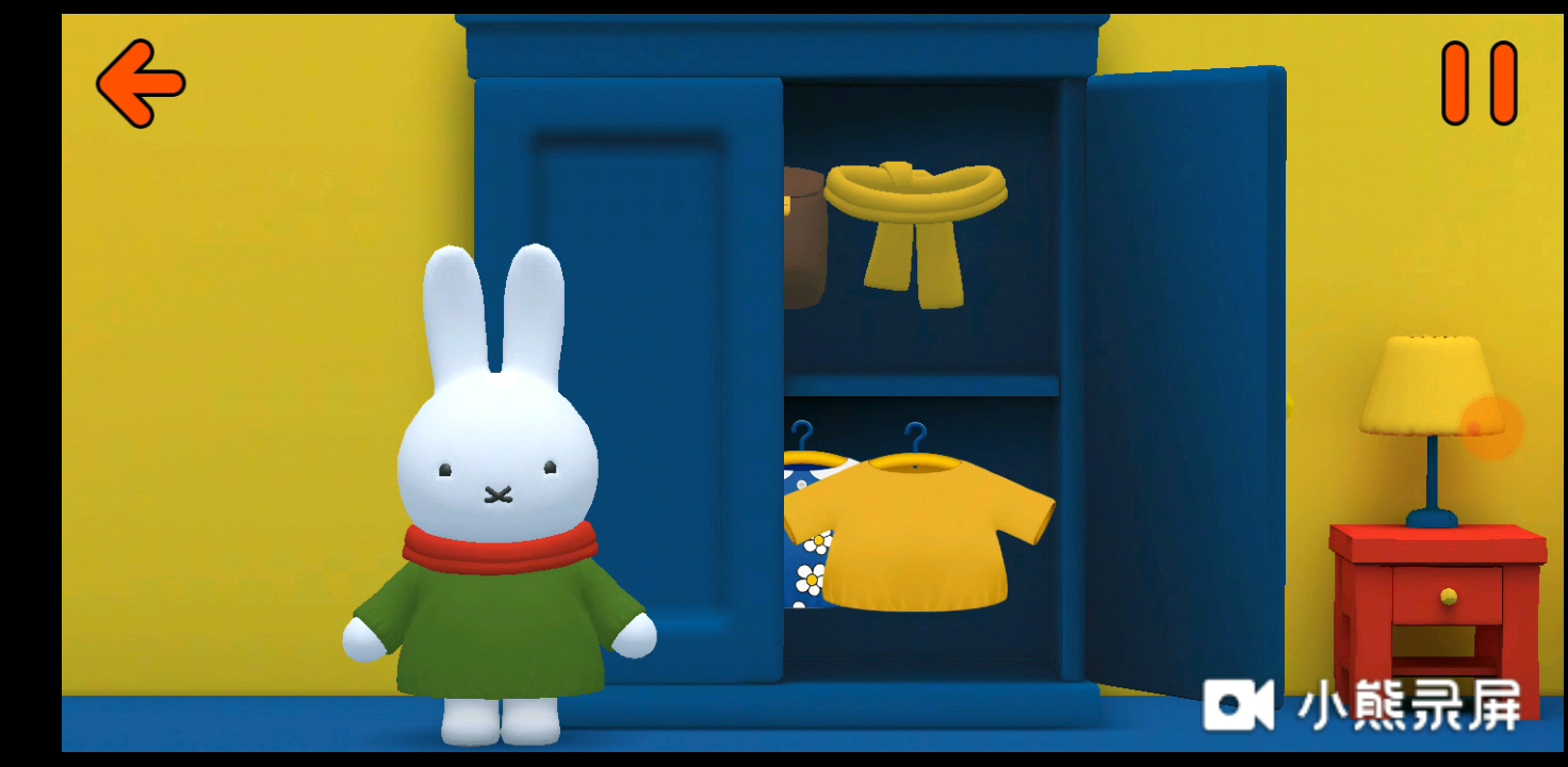 米菲的世界游戏视频