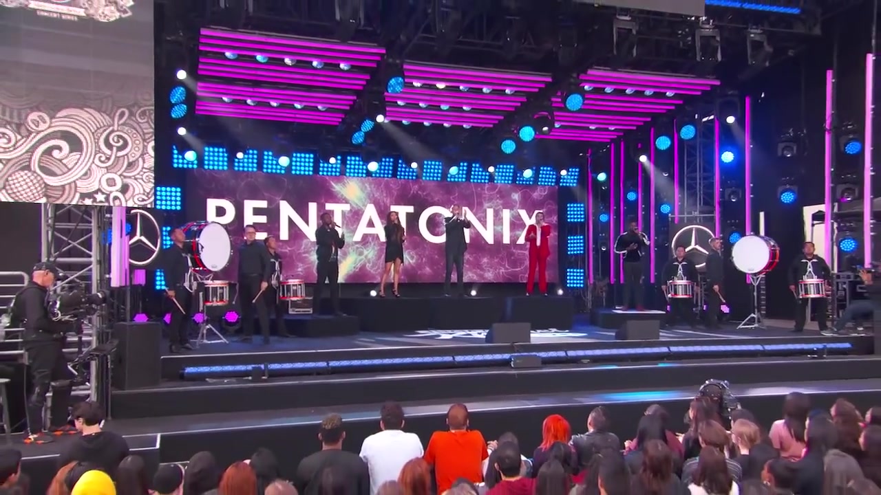 ptx天籁之音阿卡贝拉组合pentatonix小合集五声音阶thesoundofsilence