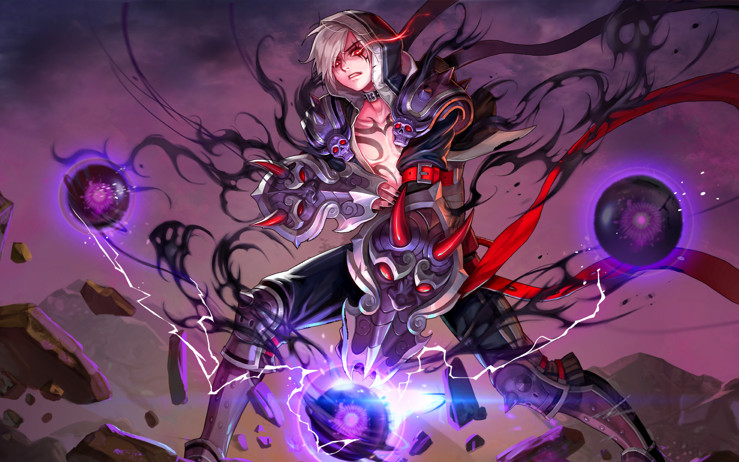 疾风之刃 自在天连招基本套路