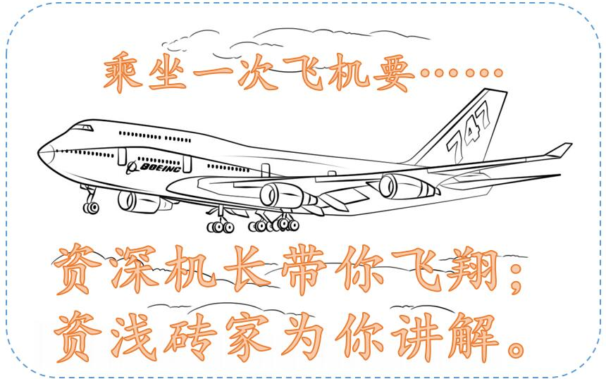 【为10亿人准备的项目】飞行知识ABC  乘坐一次飞机要经历……  起飞前旅客篇哔哩哔哩bilibili