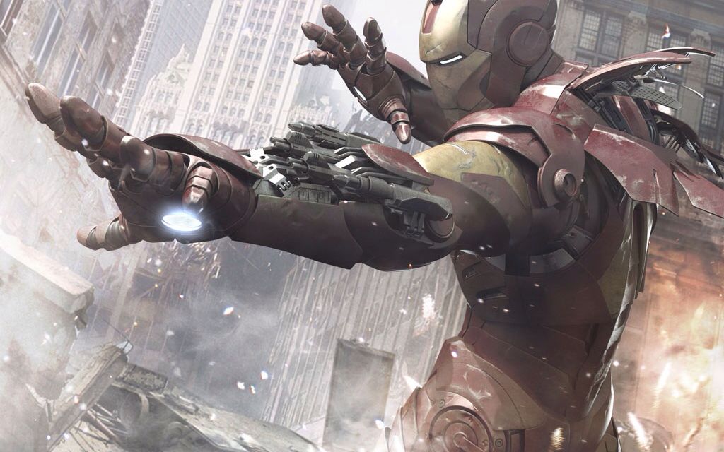 浪荡之人 钢铁之心