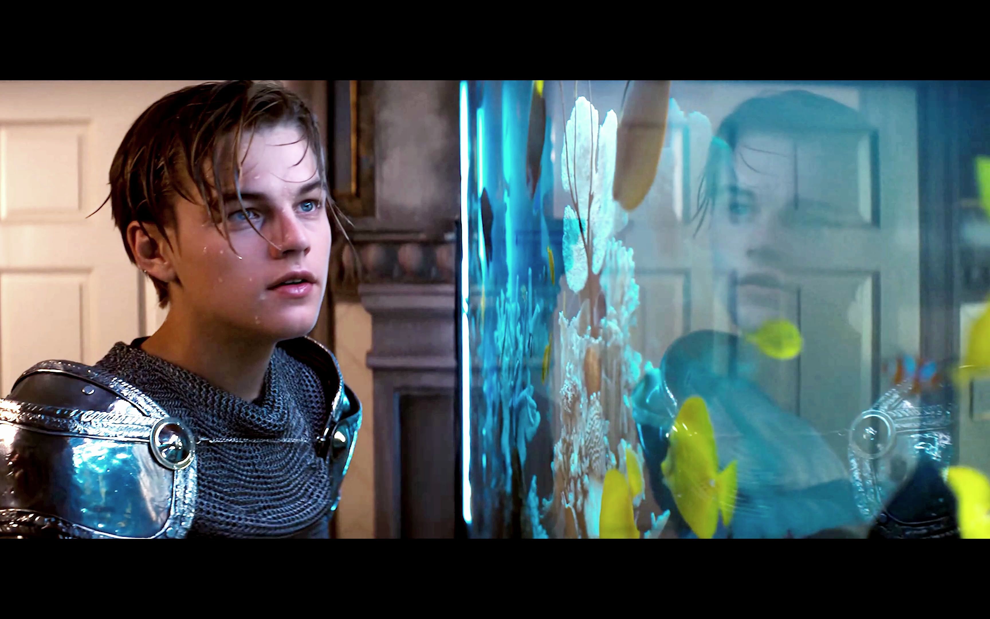 被困在童话之外的我和你,要往哪里去? 罗密欧与朱丽叶//莱昂纳多