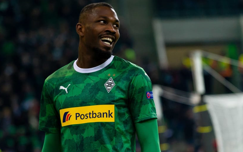 叫我图拉姆 马库斯-图拉姆 门兴前锋个人集锦