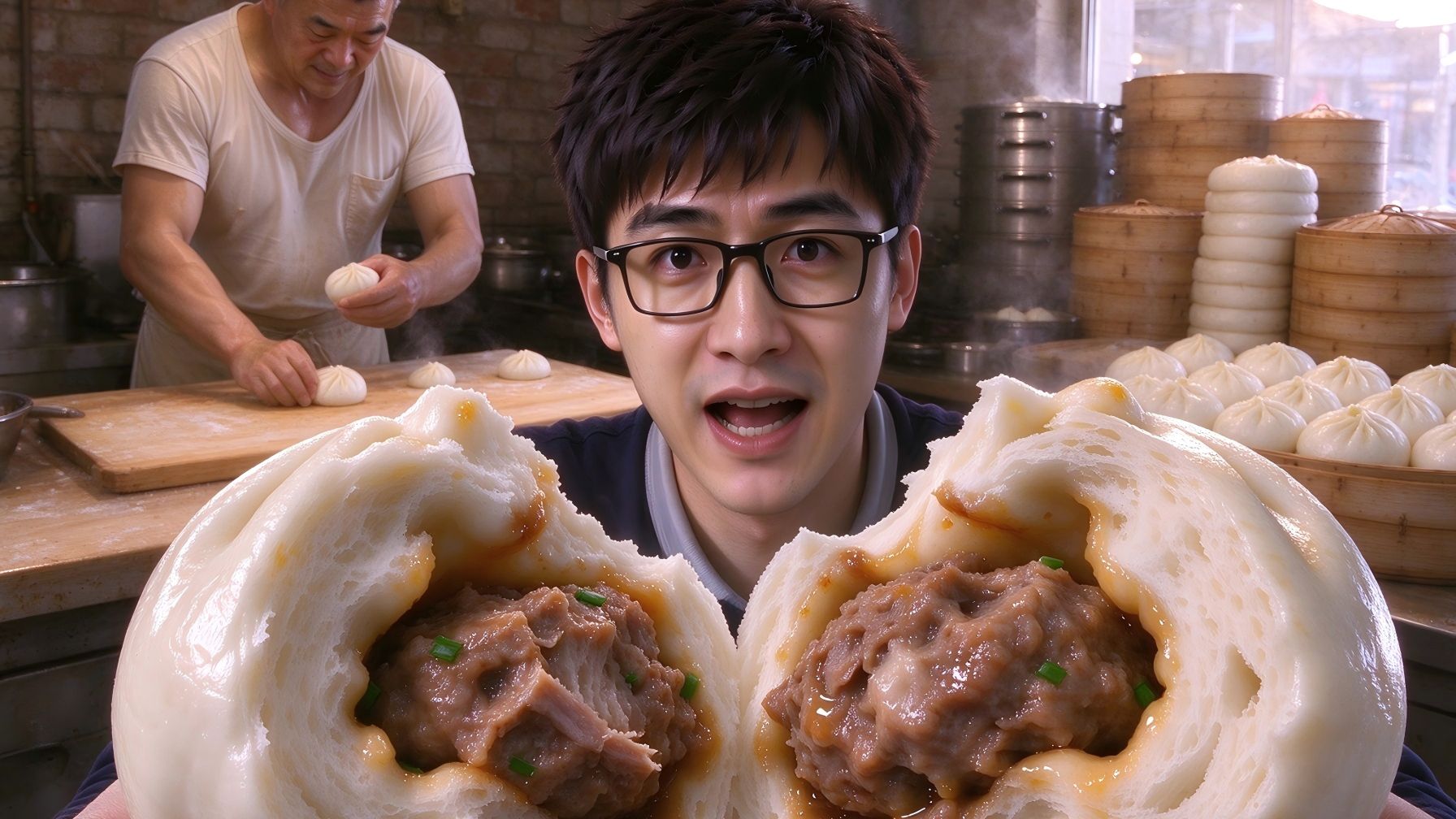 这肉吃了不烧心！拒做劣质肉我丢了饭碗，死胡同重新创业！火爆了！