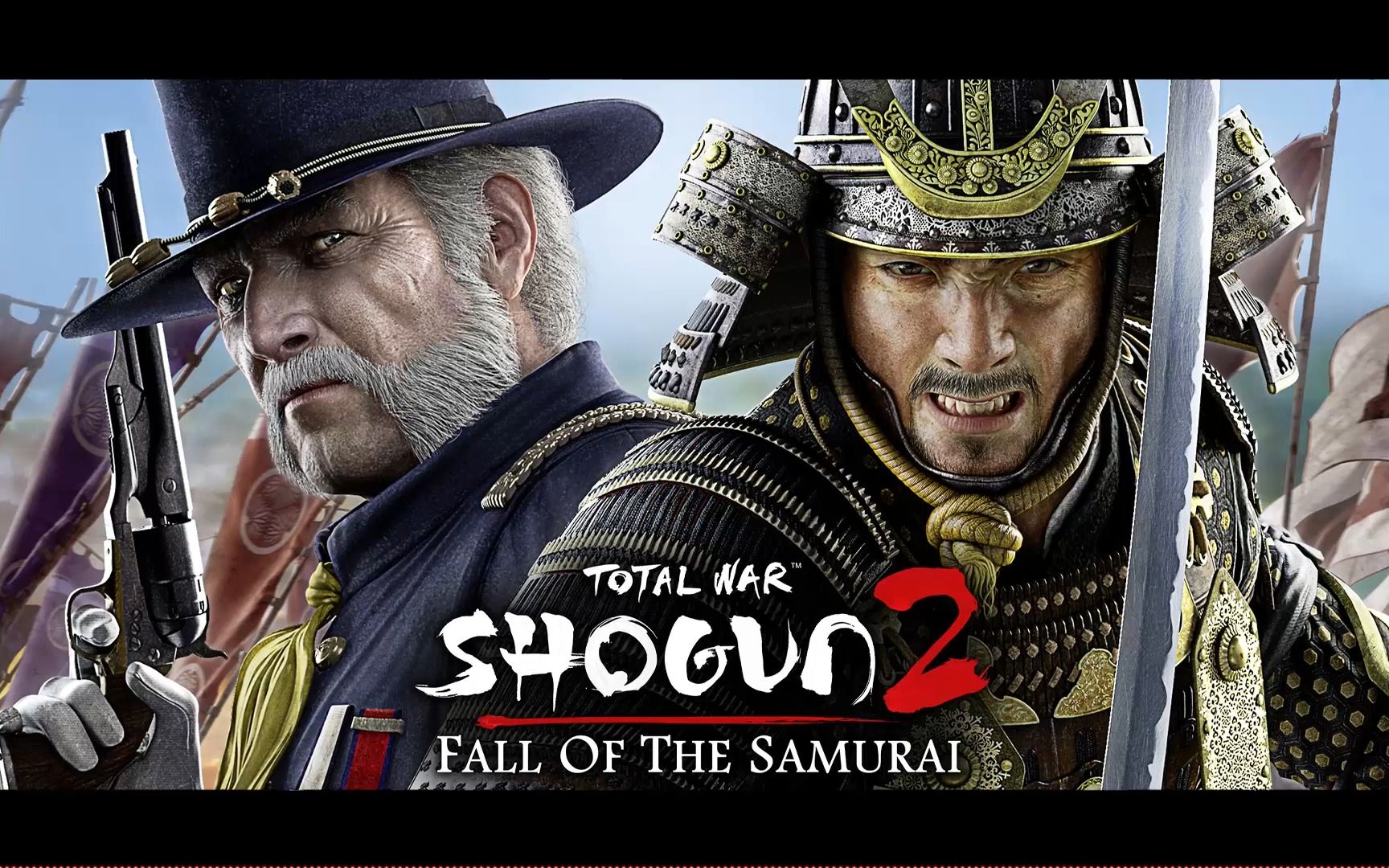 the fall of the samurai - total war:shogun2 fall of the samurai