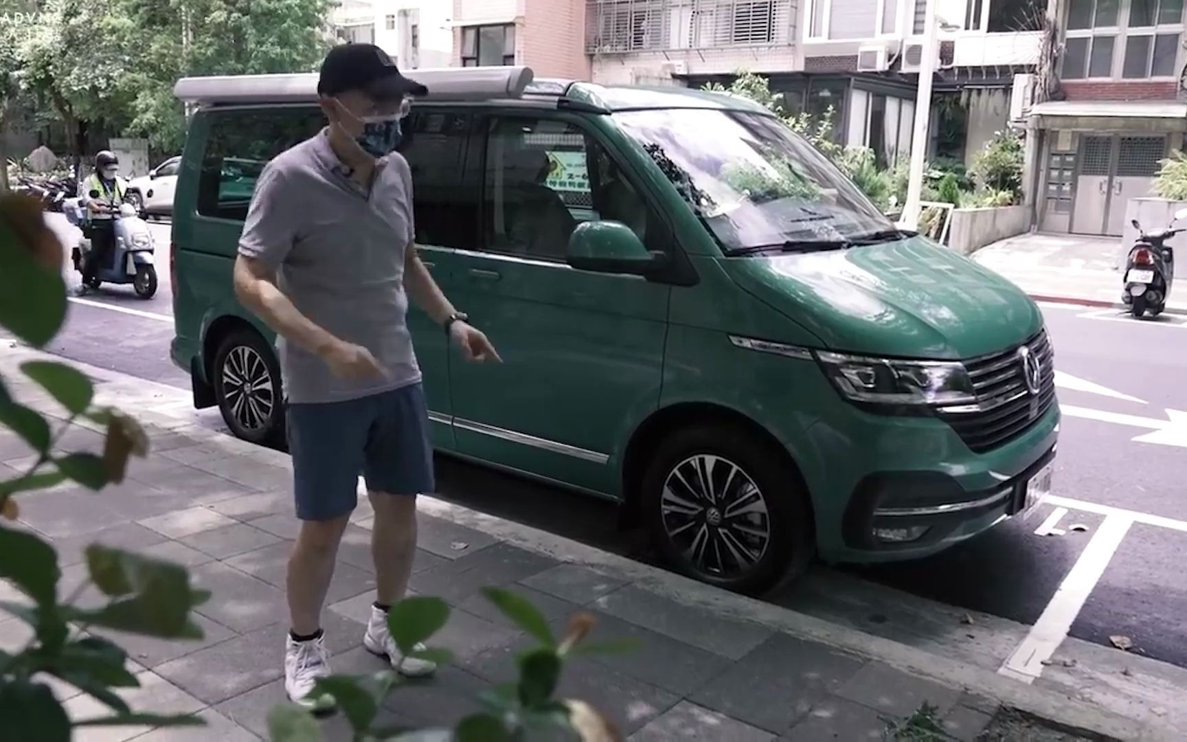 [图][狂人日誌] Volkswagen T6.1 California Ocean，您居家辦公的解悶良藥？