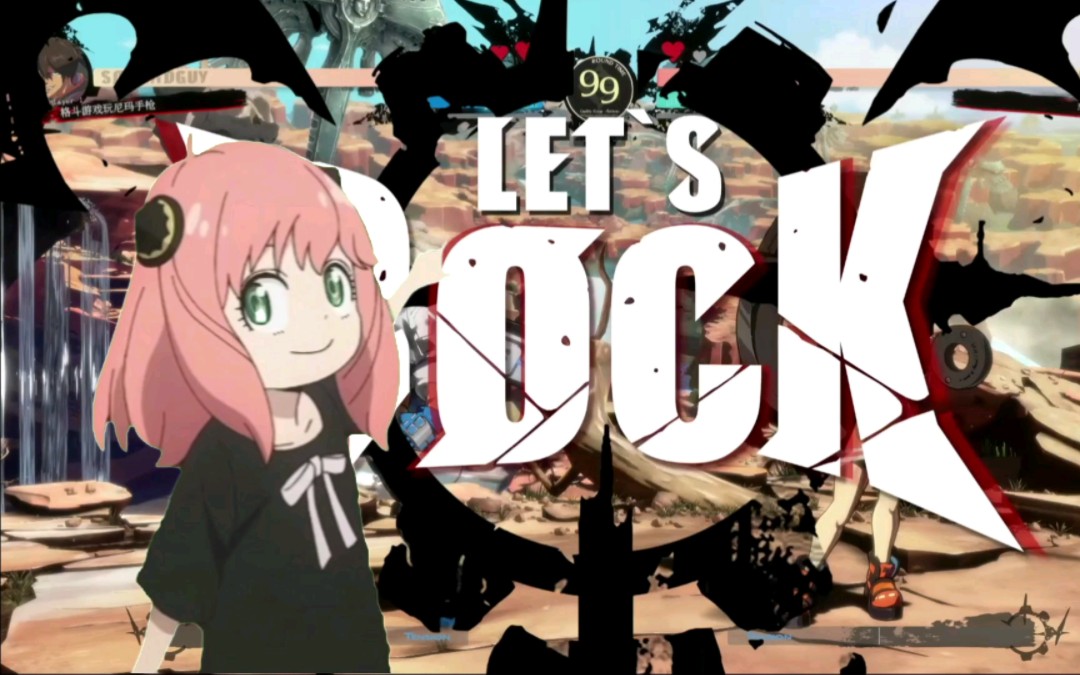 【罪恶装备】美式鬼畜之海豚人(误)