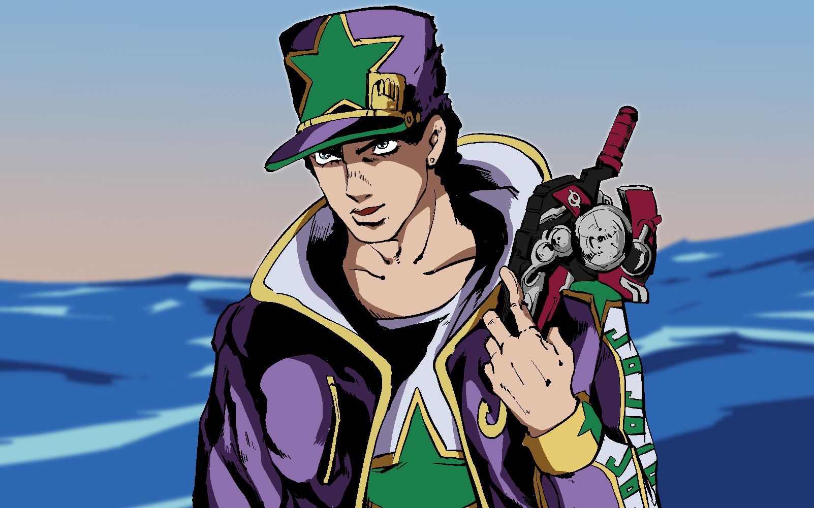 "英雄可不能临阵脱逃啊,普奇神父!