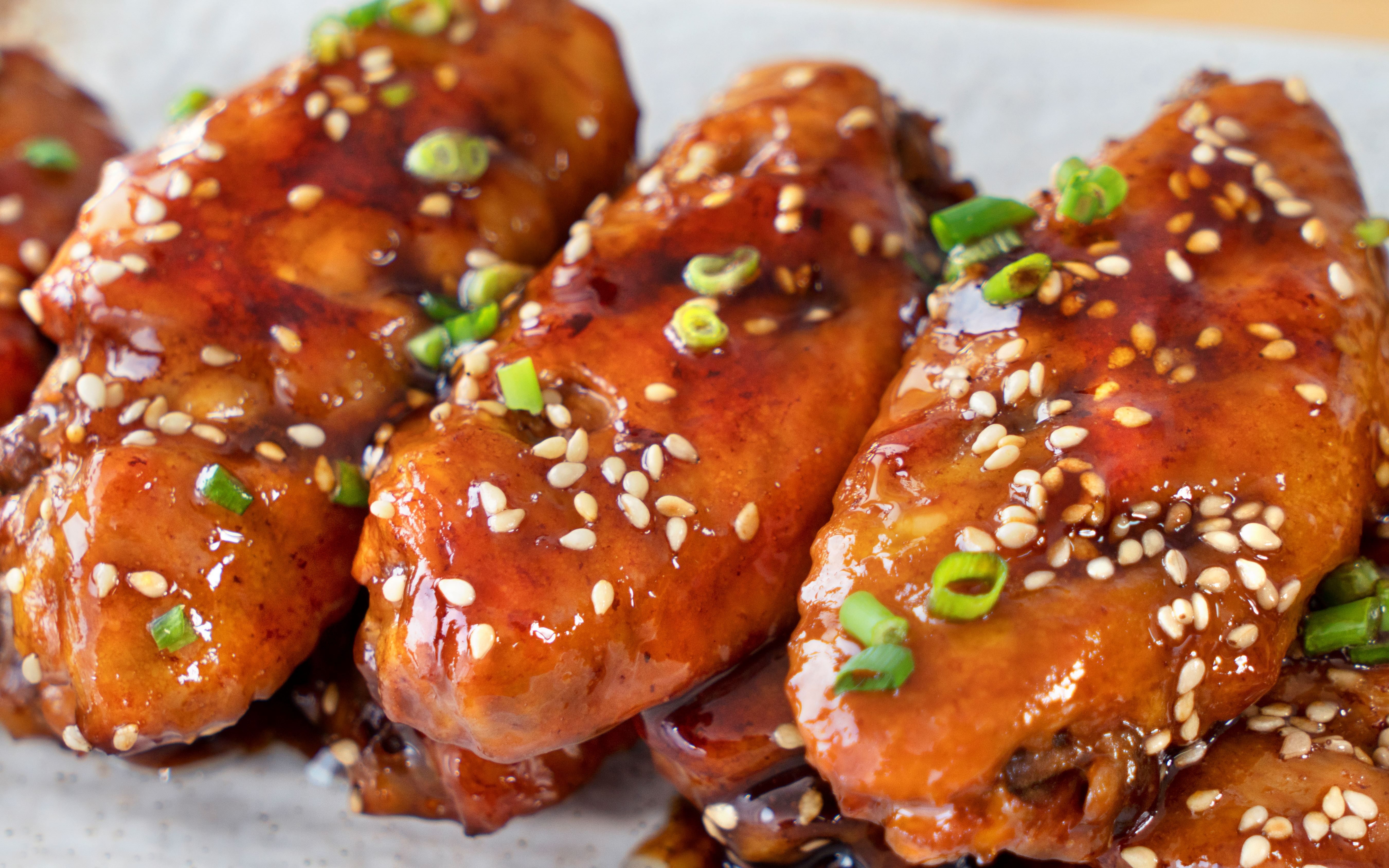 活动作品鸡翅谁还用可乐烧和它搭才是绝配蜜汁鸡翅