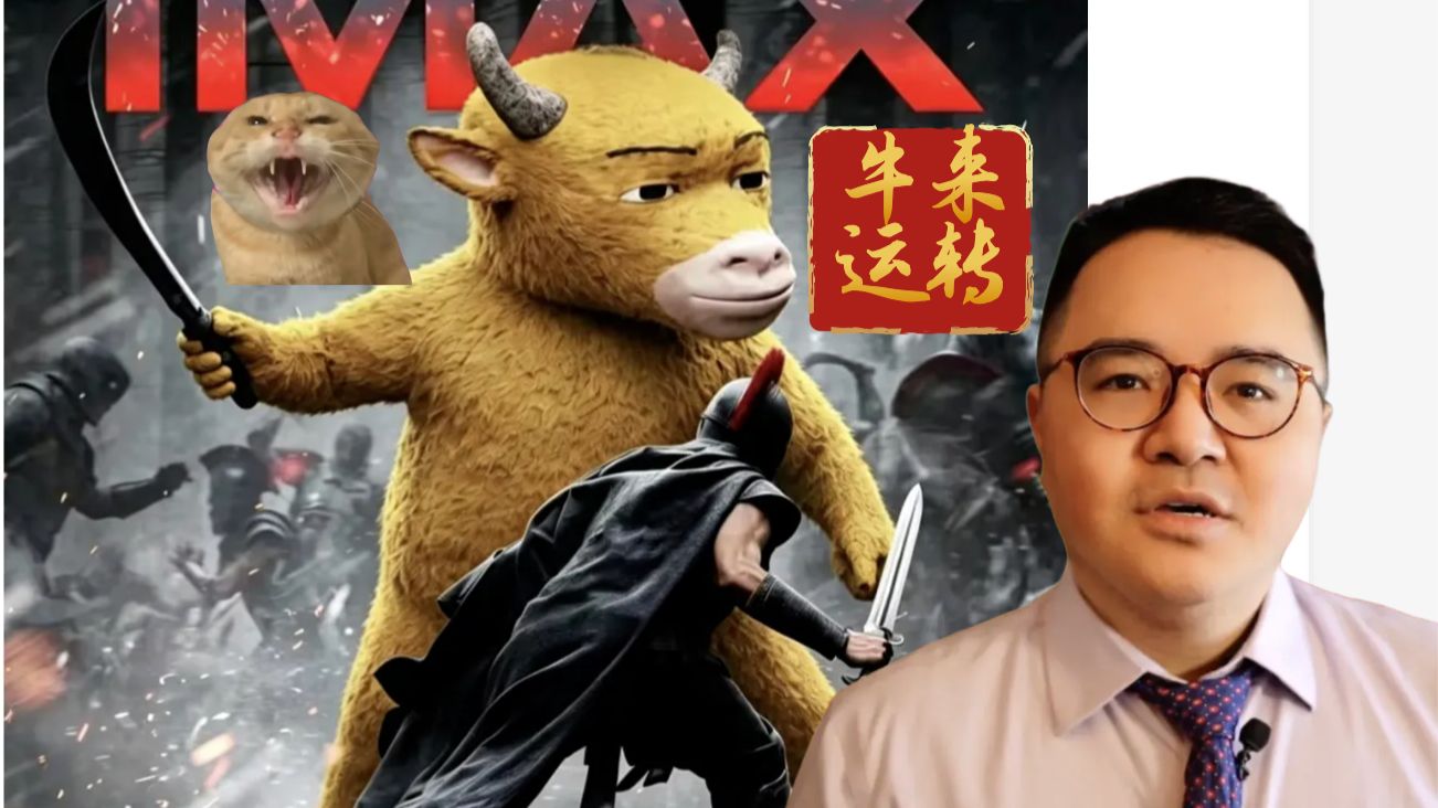 《牛来》烂片爆火后被部分下架，中国社会“哈基米”心理的一次显像