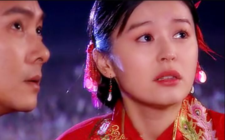 【一夜夫妻】小鱼儿和小仙女_哔哩哔哩_bilibili