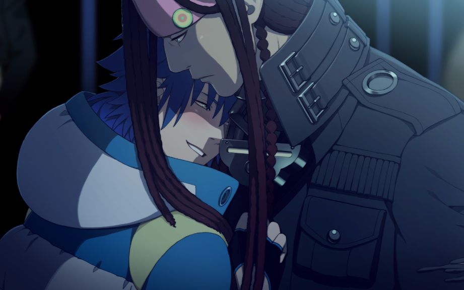 dmmd】敏克线1 无解说录制 dramatical murder 戏剧性谋杀