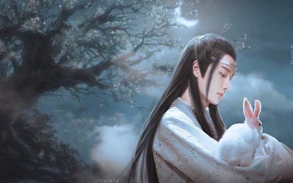 云深一梦    蓝忘机同人曲自制mv