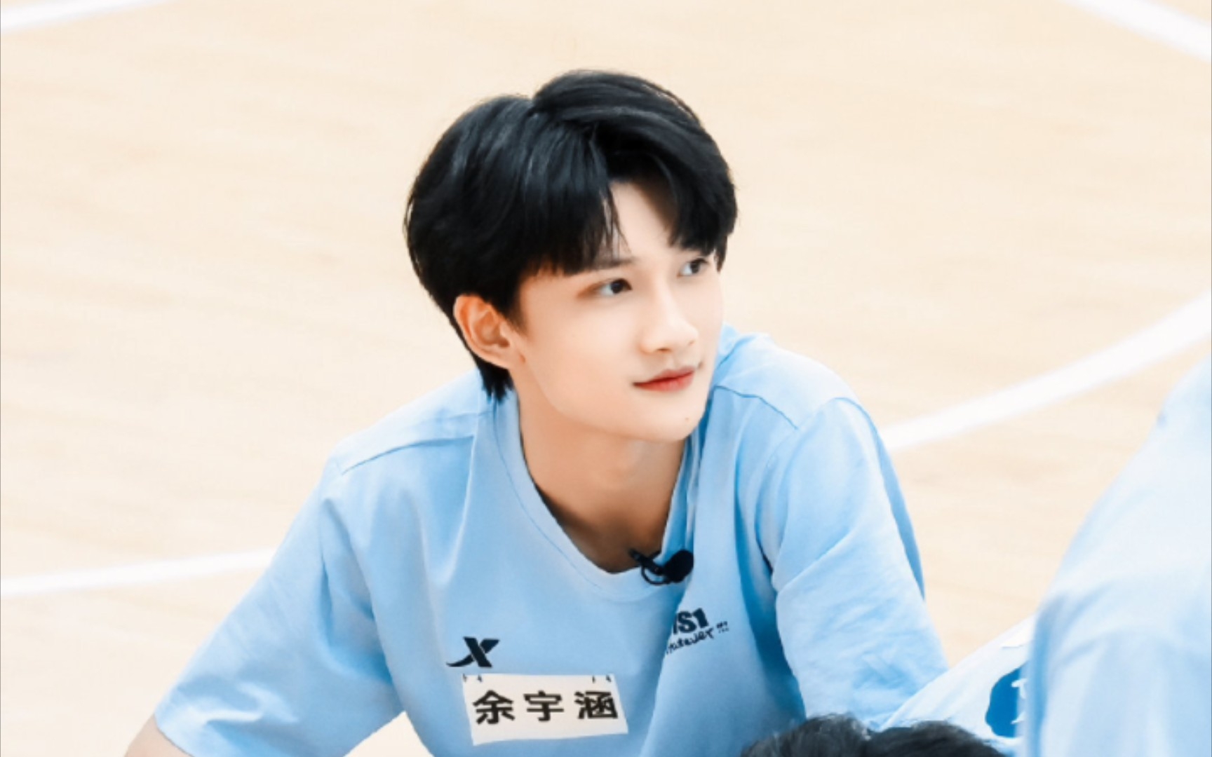 势如破竹必不凡,燃光致你余宇涵