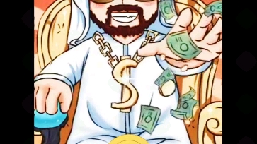 【红包封面】创意系列之中东土豪#微信红包封面 #红包封面