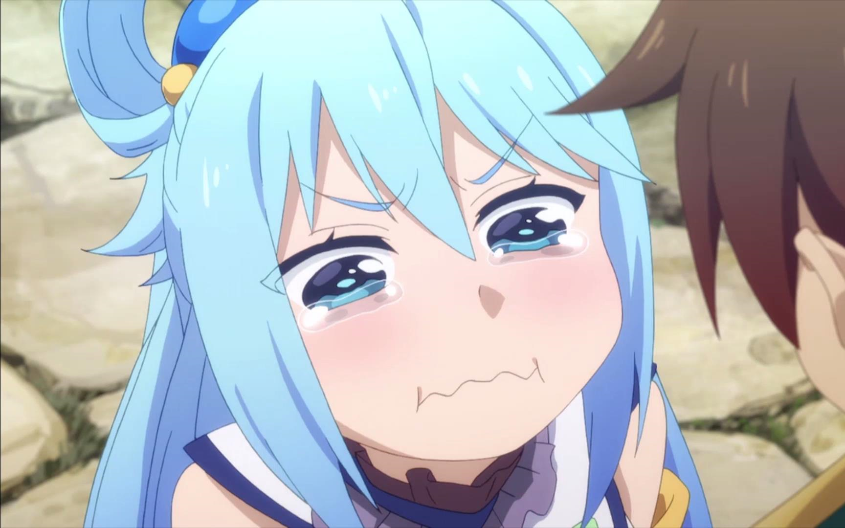 1080p素晴阿库娅为美好的宴会献上花鸟风月我的阿库娅不可能这么可爱