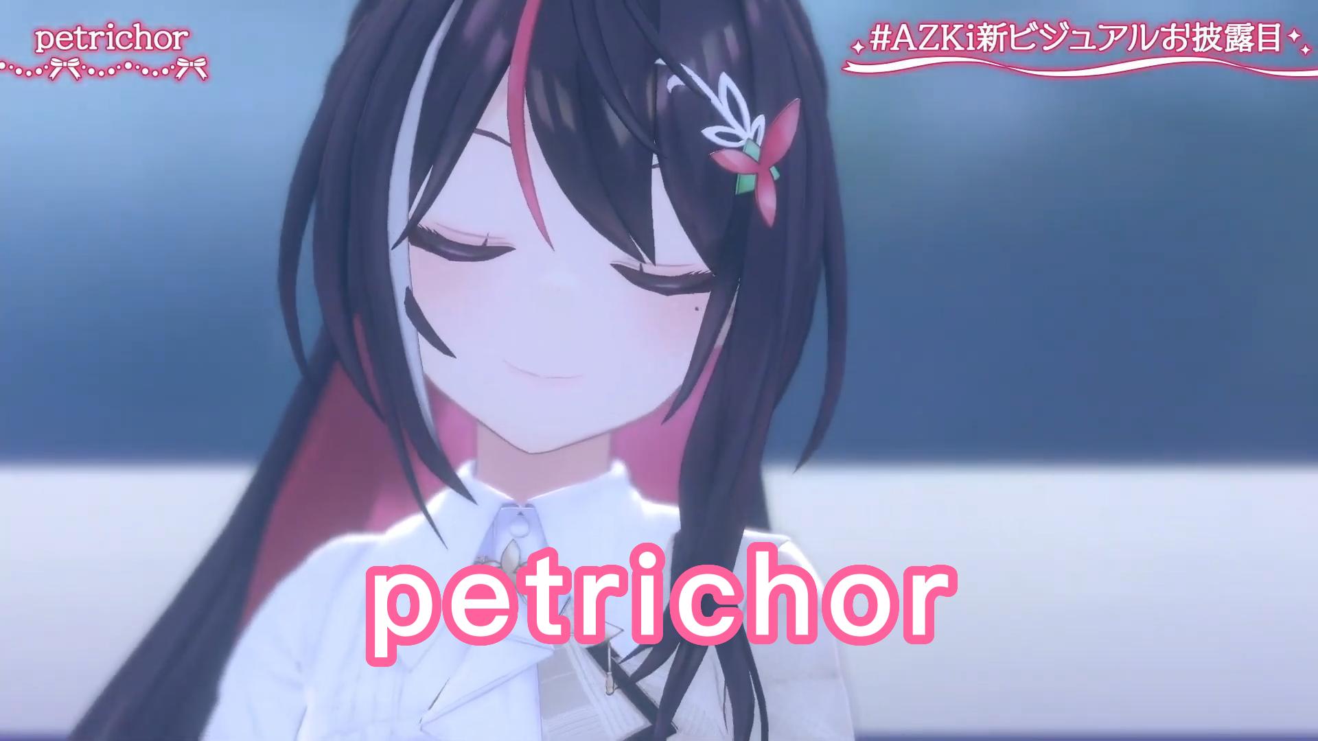 [图]【AZKi四周年Live】petrichor