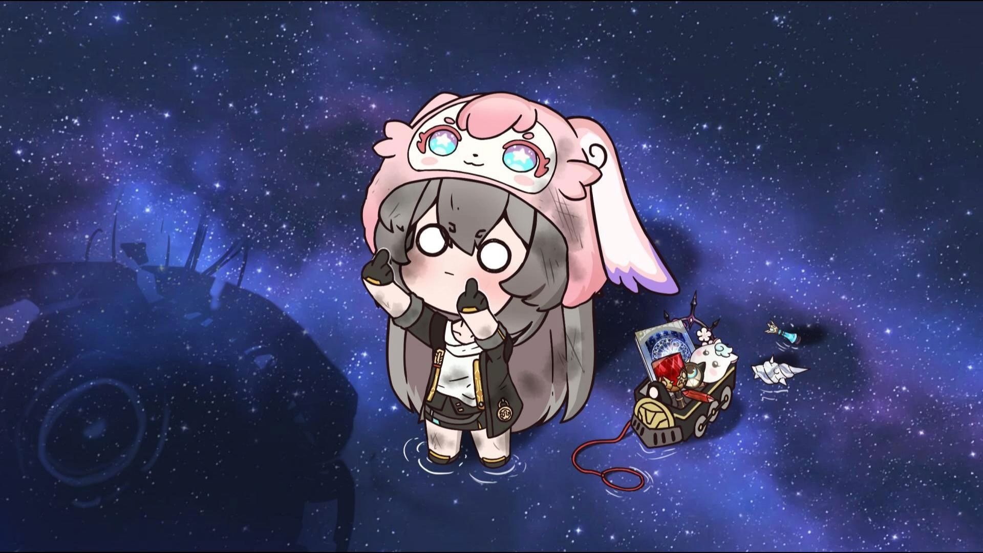 一年我不等了,翁法罗斯 TruE 结局【崩坏:星穹铁道动画】