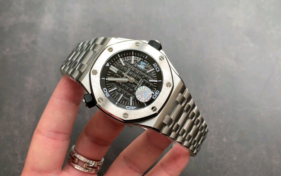 爱彼ap15703 钢带款