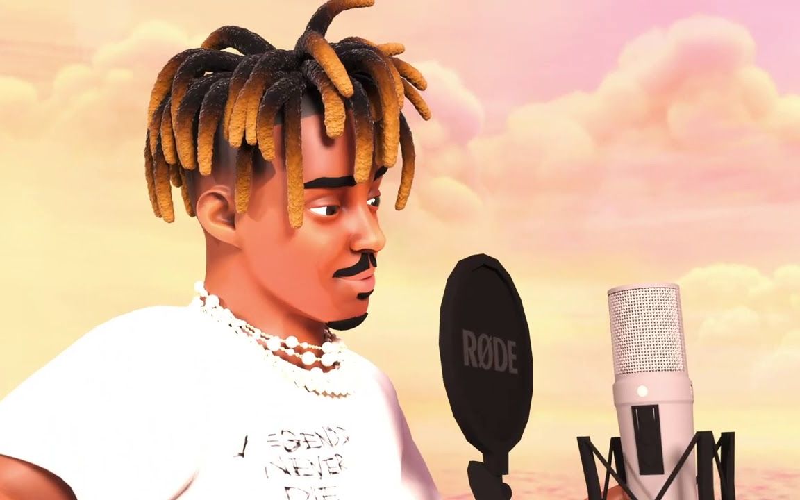 【双字】juice wrld 与 benny blanco 全新合作曲《real shit》官方mv