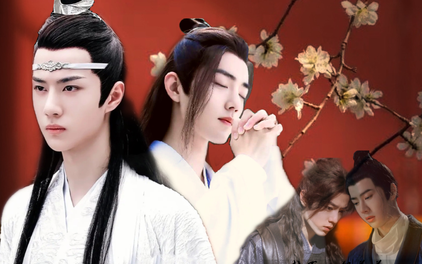 副cp百里弘毅×北堂墨染-小九九不爱馒头-默认收藏夹-哔哩哔哩视频