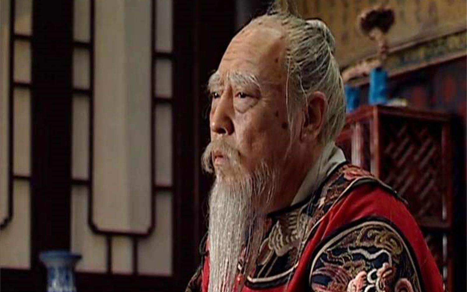 大明王朝1566十二严世蕃大难临头严嵩不顾父子情分