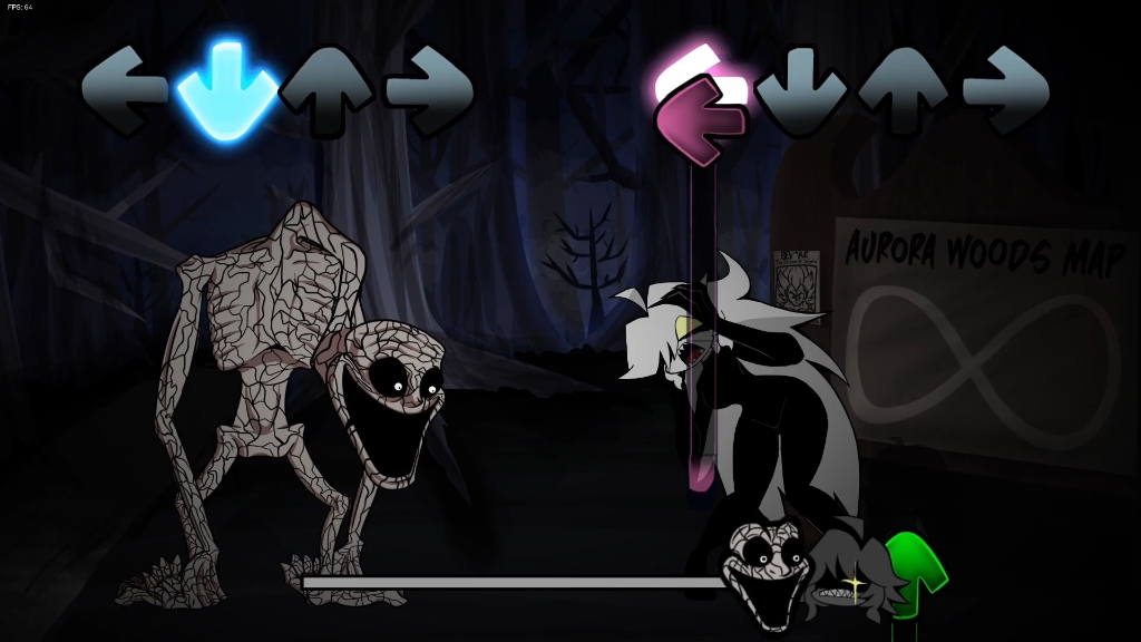 活动作品极光森林蓝蛋事件小鬼勿进