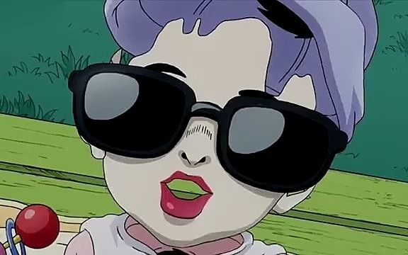 《jojo的奇妙冒险》jojo替身盘点——透明宝宝