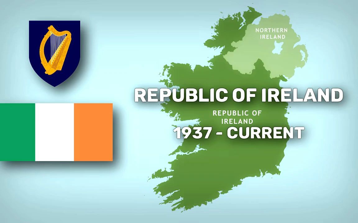 爱尔兰国歌图片