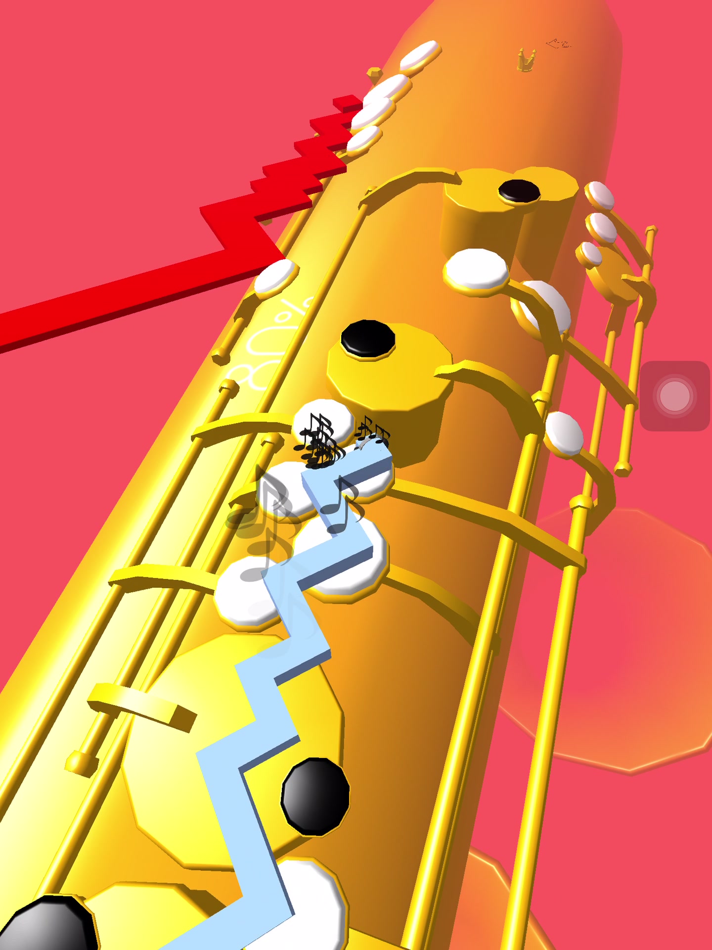 跳舞的线心动完美通关_哔哩哔哩 (゜-゜)つロ 干杯~-bilibili