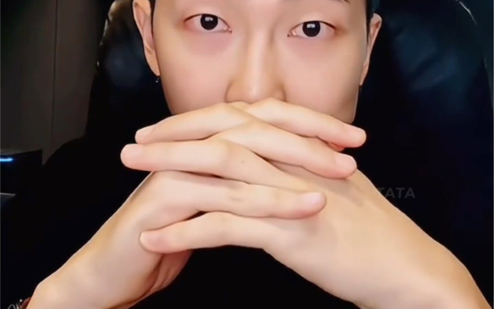 【金南俊】南俊的这场直播光看手了