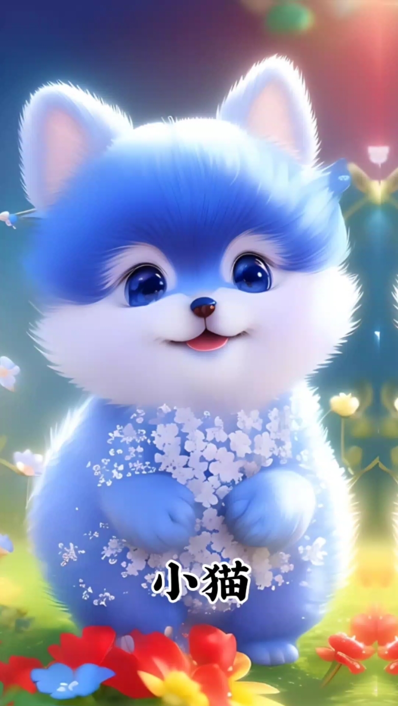 小猫咪小可爱萌宠治愈瞬间,萌萌哒,么么哒